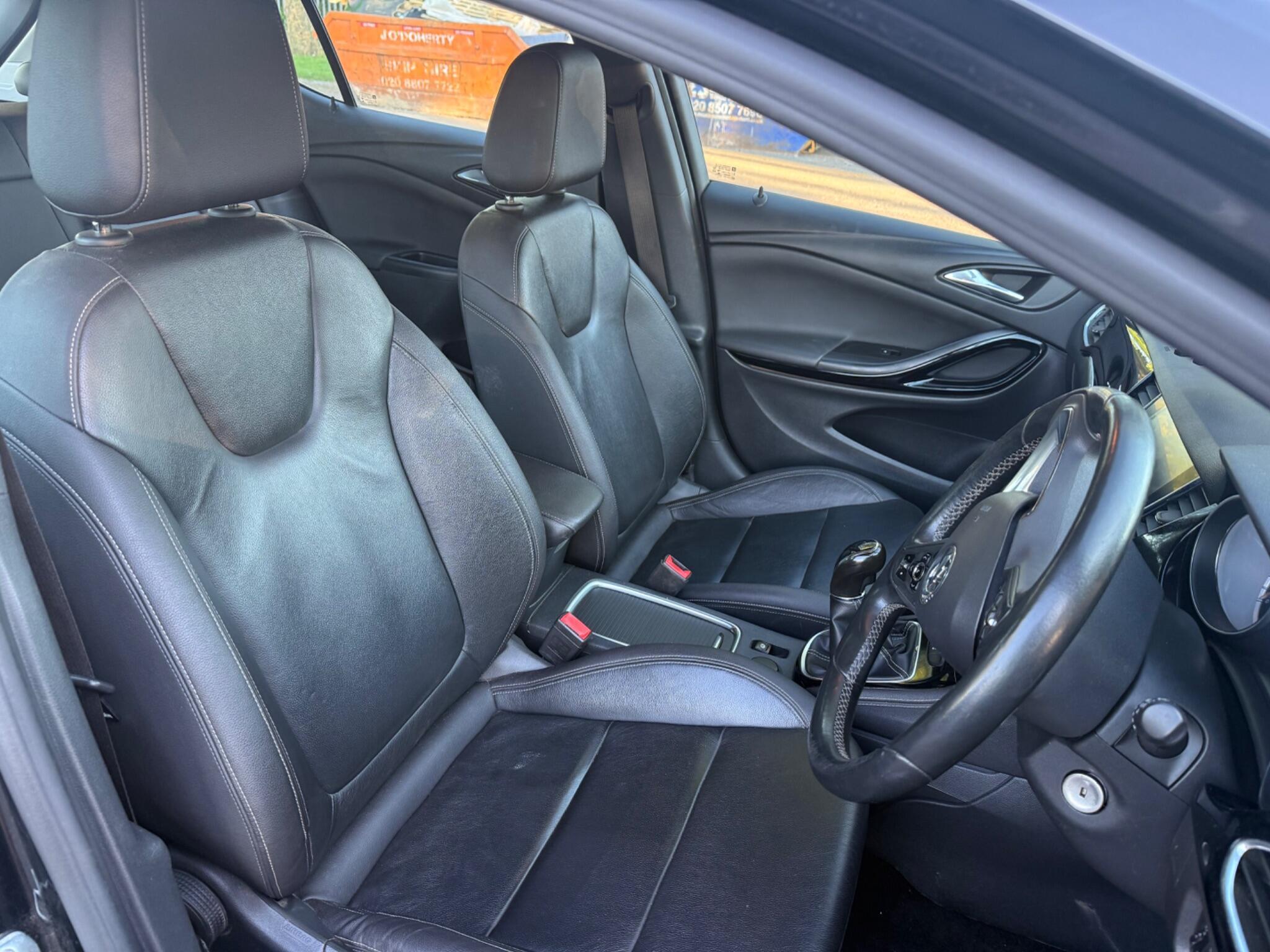 Seat Driver